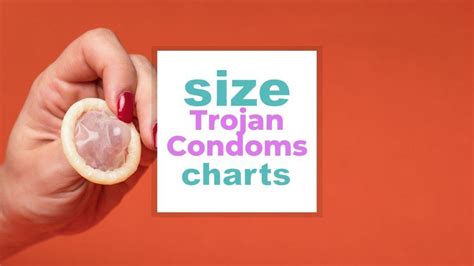 trojan bareskin size|Condom Size Chart: Find Your Best Fit .